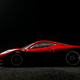 Illustration for article titled A red Ferrari